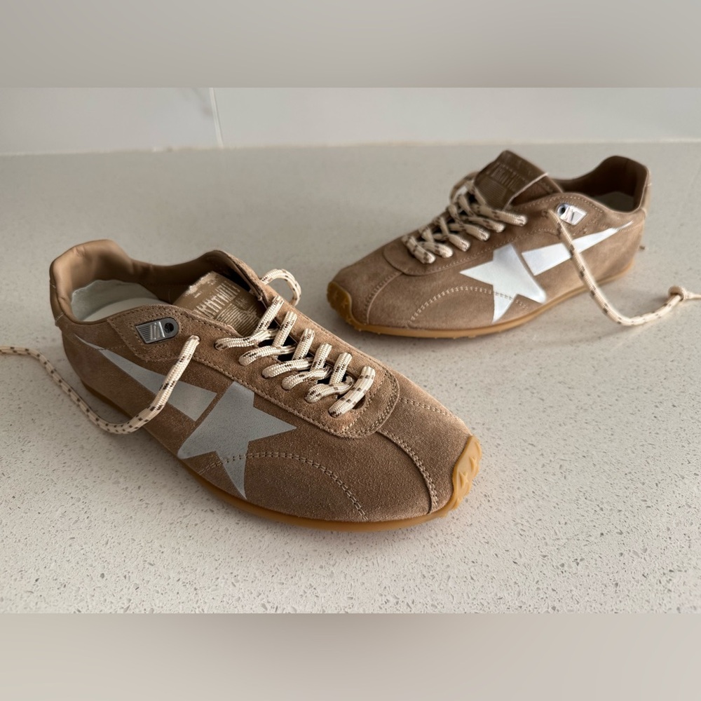 Golden Goose Marathon Speed Sneaker Size EU 36 US 6 - Picture 9 of 11
